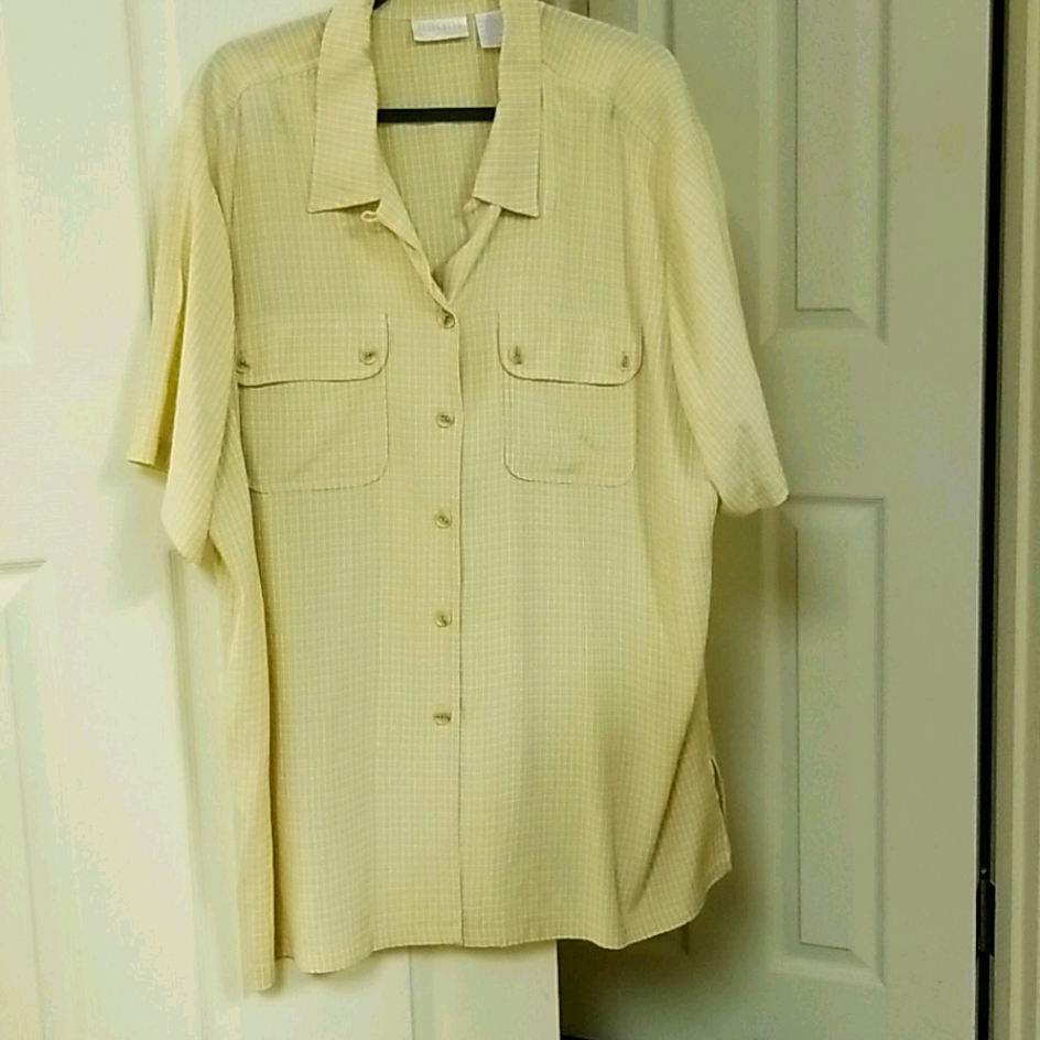 Elizabeth Blouse